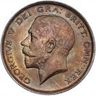 Great Britain. Halfcrown, 1914 NGC MS64