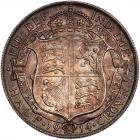 Great Britain. Halfcrown, 1914 NGC MS64 - 2