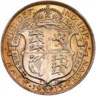 Great Britain. Halfcrown, 1915 NGC MS63 - 2