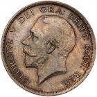 Great Britain. Halfcrown, 1918 NGC MS64