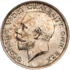 Great Britain. Halfcrown, 1919 NGC MS63