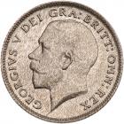 Great Britain. Sixpence, 1920 Choice Unc Choice Unc