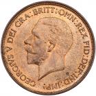 Great Britain. Penny, 1930 NGC MS64 RD