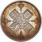 Great Britain. Florin, 1936 Choice Unc - 2