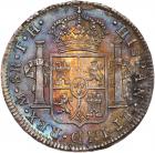 Mexico. 8 Reales, 1808-Mo TH EF to About Unc - 2