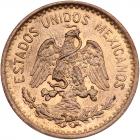 Mexico. Centavo, 1905-Mo NGC MS65 RB - 2