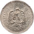 Mexico. Peos, 1920-M NGC MS63 - 2