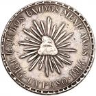 Mexico: Durango. Peso, 1914