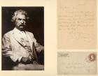 Clemens, Samuel / Mark Twain