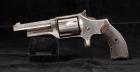 C. S. Shattuck, Hatfield, Mass. Pocket Revolver ca. Late 1800s