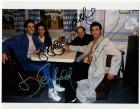 Seinfeld Principal Cast Members Signed Photo