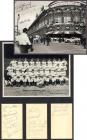 Brooklyn Dodgers 1941 World Series, Autographs of Team and Henrich/Owen Error