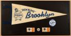 1953 Brooklyn Dodgers World Series Collection