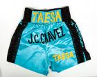 Julio Cesar Chavez Sr. Signed Arena Boxing Trunks