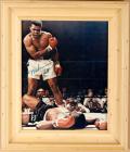 Muhammad Ali Signed Photo, Ali Vs. Liston, 1965