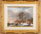 Janssen, Wouter. The Frozen Lake