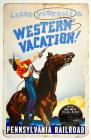 Rare Vintage Original Artwork For the Pennsylvania Railroad "Western Vacation"