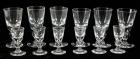 Steuben Glass Cordial and Juice Glasses