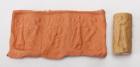 WITHDRAWN - Cypriot Cylinder Seal, ca. 1600-1400 BC