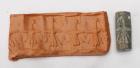 WITHDRAWN - Sumerian Eagle Cylinder Seal, 3000 BC