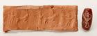 WITHDRAWN - Middle Assyrian Cylinder Seal, ca. 1500-1200 BC