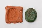 WITHDRAWN - Assyrian Bes Amulet Seal, ca. 1000-600 BC