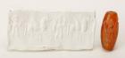 WITHDRAWN - Middle Assyrian Cylinder Seal, ca. 7th Century BC