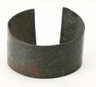 Bronze Bangle Bracelet, ca. 2nd Century BC