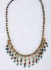 Ancient Egyptian Mummy Bead Necklace