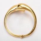 Gold Dolphin Bracelet