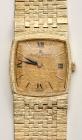 Gent's Baume & Mercier 14K Yellow Gold Wristwatch