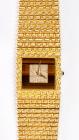 Gent's Piaget Polo 18K Yellow Gold Wristwatch