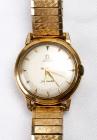 Gent's Vintage Omega Seamaster Gold Filled Wristwatch