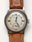 Vintage Patek Philippe Staybrite Stainless Steel Wristwatch