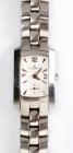 Lady's Baume Mercier Hampton Stainless Steel Wristwatch