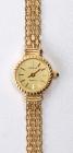 Lady's Geneve 14K Yellow Gold Wristwatch