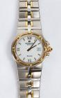 Raymond Weil 18K Yellow Gold & Stainless Steel Parsifal Wristwatch