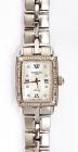 Lady's Raymond Weil Parsifal Diamond, Stainless Steel Wristwatch