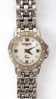 Lady's Raymond Weil Tango Diamond Stainless Steel Wristwatch