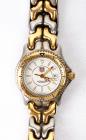 Lady's Tag Heuer Professional Two Tone Wristwatch