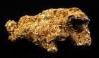 Crystalline Gold Nugget