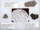 Three Different Types of Vesta Meteorites