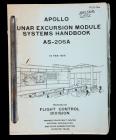 1968 Apollo 5, working manuals & documents