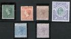 Antigua. 1862-1990s mainly mint stock