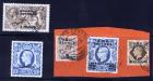 British Post Offices Abroad. 1898-1950s valuable stock