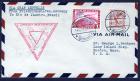 Germany. 1933 Zeppelin Chicage Flight covers (x2)