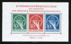 Germany. 1949-1955 Better NEVER HINGED material