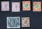 Jamaica. 1860-1990s mainly mint stock