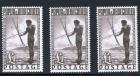 Papua. 1903-1990s mint stock