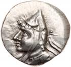 Parthian Kingdom. Phriapatios to Mithradates I. Silver Drachm (3.76 g), ca. 185-